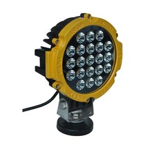 LED 63W Werklamp Breedstraler 4620lm 6500K IP65