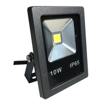 Lampe LED 10W Nouveau projecteur ultra mince