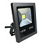 SalesBridges LED 10W Floodlight New Ultra Slim Construction Lamp