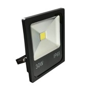 LED 30W Bouwlamp Ultra Dun Schijnwerper Buitenverlichting