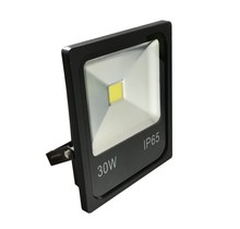 LED 30W Baustrahler Ultra Dun Flutlicht Buitenverlichting