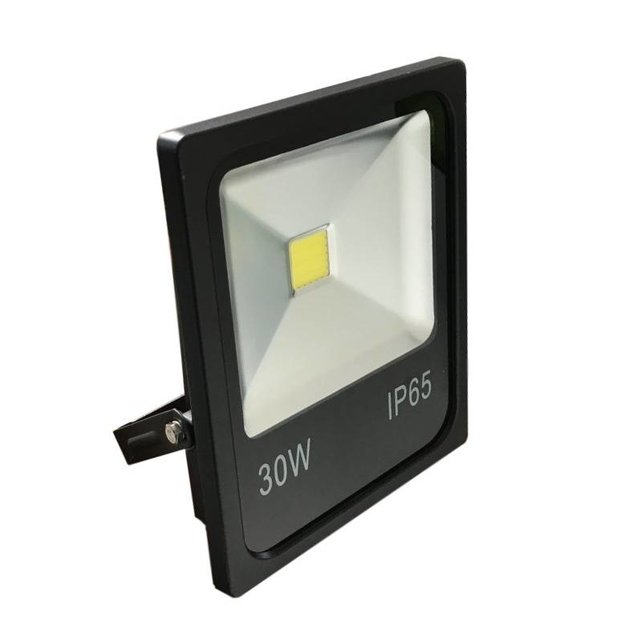 LED 30W Bouwlamp Ultra Dun Schijnwerper Buitenverlichting