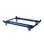 SalesBridges Rouleur de palette acier 800×1200 mm 1250Kg