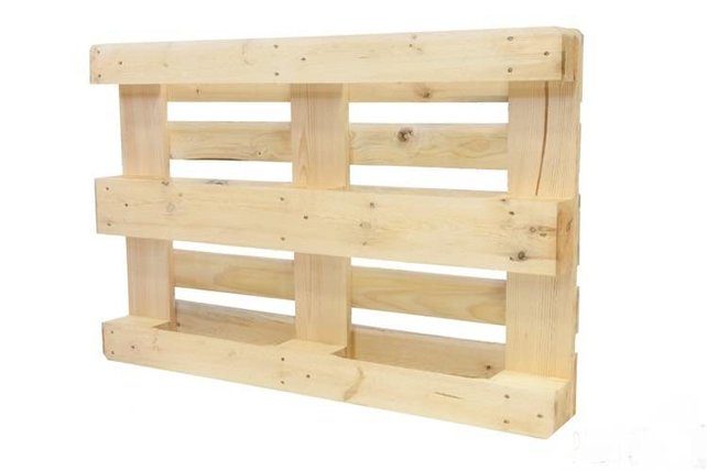 20 x EuroPallets Nieuw Bulk