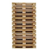 20 x EuroPallets Nieuw Bulk