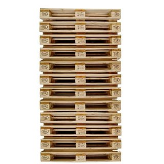 20 x EuroPallets Nieuw Bulk