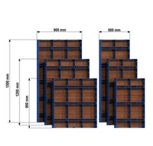 Versatile Panel Handi Formwork