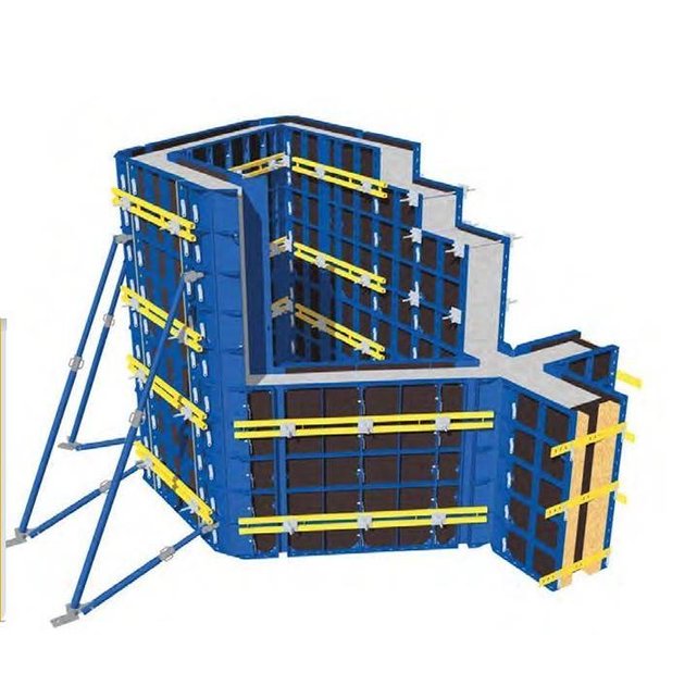 Standard Panel Handi Formwork