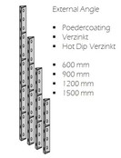 External Angle Handi Formwork External Angle Handi Formwork