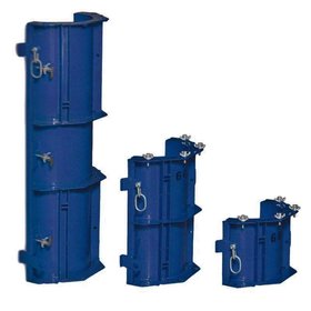 Kolom element SK100 Kolombekisting