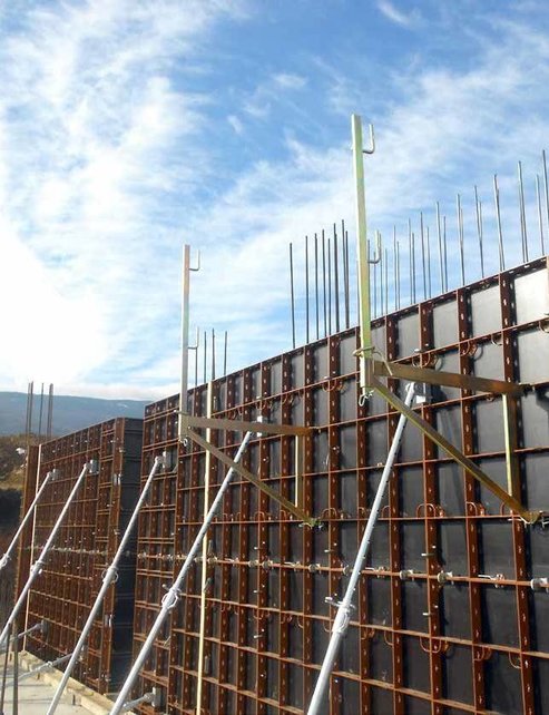 Standard Panel Handi Formwork