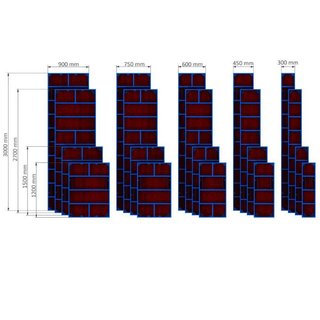 Standard Panel Formwork VARIECO
