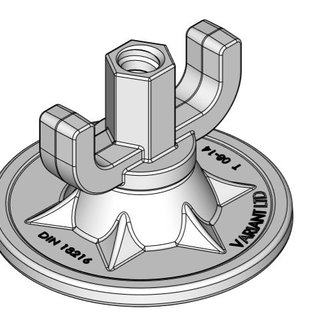 Superplaat 20.0 Superplate 20.0 Bekisting Accessoire