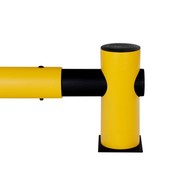 Traffic barrier SINGLE RAIL d-flexx Charlie