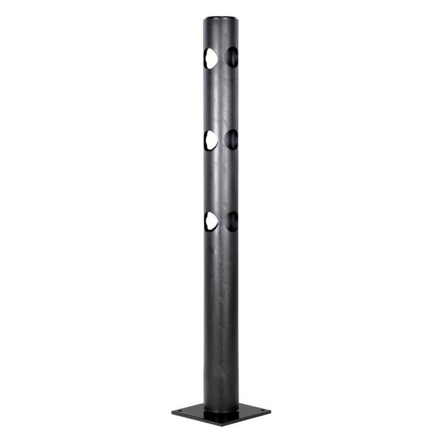 Rammschutz Sicherheitsgeländer 3 vangrails d-flexx Delta