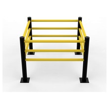 Protection de colonnes d-flexx DELTA 1050x1050x1216mm