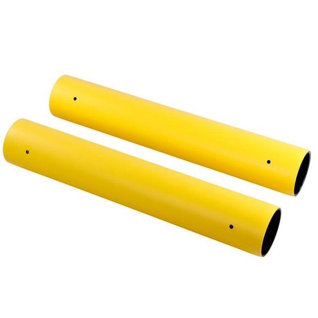 Traffic barrier DOUBLE RAIL d-flexx Hotel