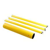 Rammschutz Sicherheitsgeländer PLUS d-flexx Echo PLUS