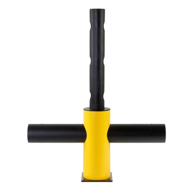 Rammschutz Sicherheitsgeländer PLUS d-flexx Echo PLUS