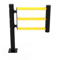 Traffic barrier SWING DOOR JULIET d-flexx