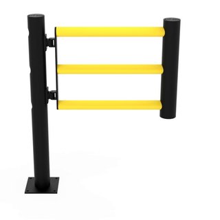 Rammschutz SWING DEUR JULIET d-flexx