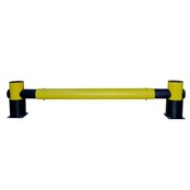 Traffic barrier RACK-END BARRIER d-flexx GOLF