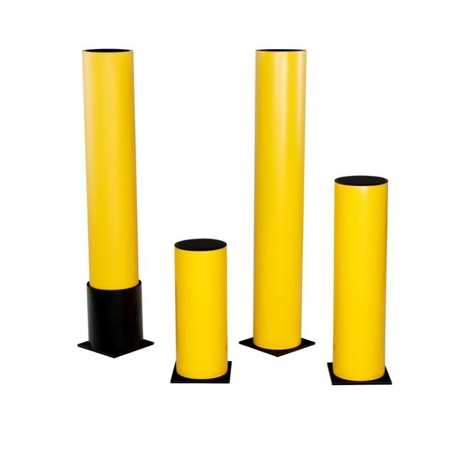 Rammschutz RAMPAAL BOLLARD d-flexx BRAVO