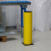 Aanrijdbescherming RAMPAAL BOLLARD d-flexx BRAVO