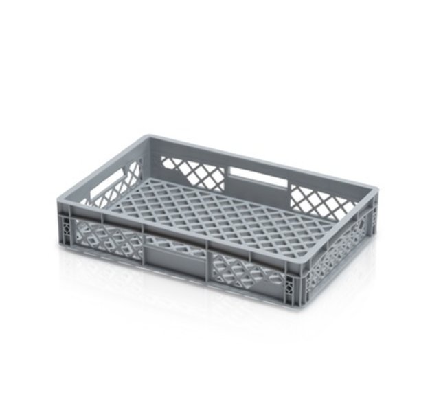 EURO crate perforated 60x40x32