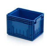 RL-KLT Universal 40x30x28 cm Euro container KTL box blue RL-KLT Universal 40x30x28 cm Euro container KTL box blue
