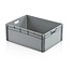 SalesBridges  Eurobox Universal 80x60x32 cm open handle Eurocontainer KLT box Superdeal