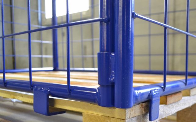 Maatwerk Metalen Opzetranden en Kooien