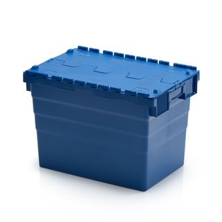 ALC Container 60x40x25 cm ALC Eurobox blue