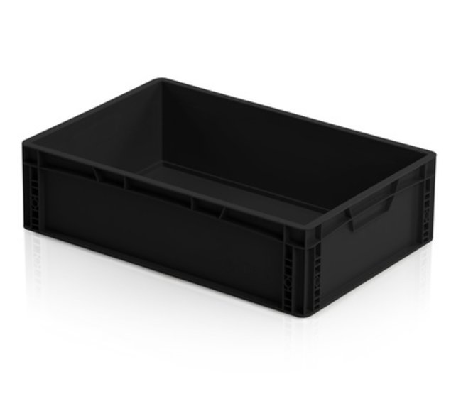 ESD EURO crate 60x40x7.5