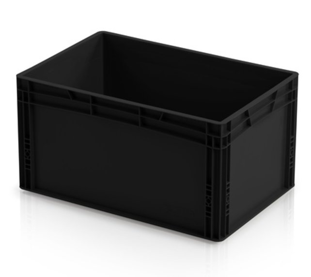 ESD EURO crate 60x40x7.5