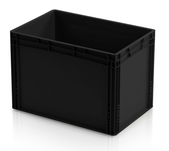ESD EURO crate 60x40x7.5