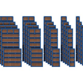 Standard Panel Formwork VARIMAX PLUS
