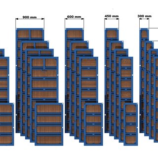 Standard Panel Formwork VARIMAX