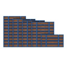 Extra Groot Rahmenschalung VARIMAX PLUS