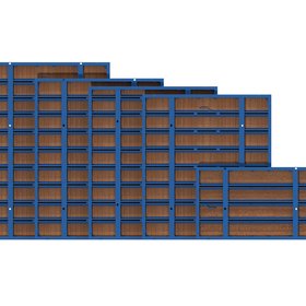 Extra Groot Rahmenschalung VARIMAX PLUS