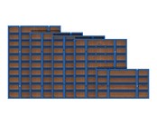 Extra Large Panel Formwork VARIMAX
