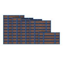 Extra Large Panel Formwork VARIMAX