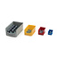 SalesBridges Storage bin A gray - 16 x 10.4 x 7.5 cm