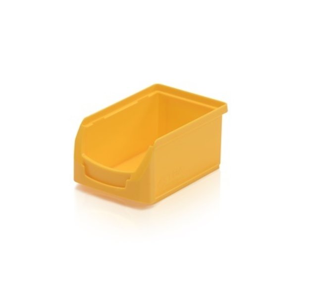 Storage bin A gray - 16 x 10.4 x 7.5 cm