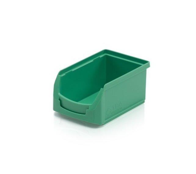 Storage bin A gray - 16 x 10.4 x 7.5 cm