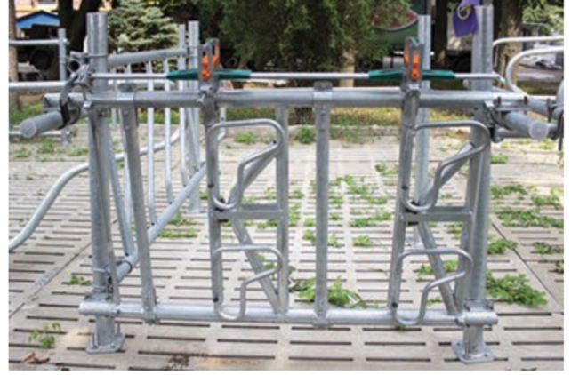 Headlocks Self-fixing Mechanisme Headlocks Self-fixing Mechanisme