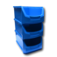SalesBridges Storage bin C blue - 35 x 21 x 15 cm