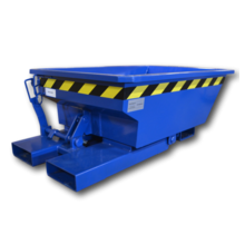 Mini Skip Container 150L Mini Tipper Container