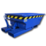 SalesBridges Mini Skip Container 150L Mini Tipper Container