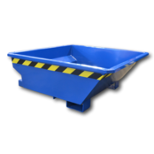 Mini Chip Container 250L Mini Tipper Container Mini Chip Container 250L Mini Tipper Container